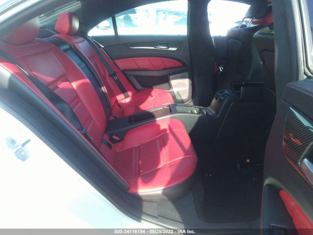 2017 Mercedes-Benz CLS-Class, VIN: WDDLJ7GB6HA187945
