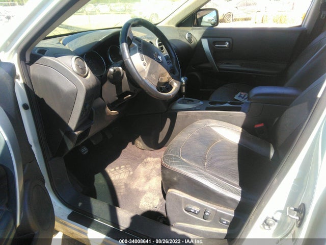 2009 NISSAN ROGUE SL VIN: JN8AS58V19W440299