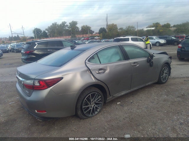 2017 LEXUS ES ES 350 VIN: 58ABK1GG0HU059537