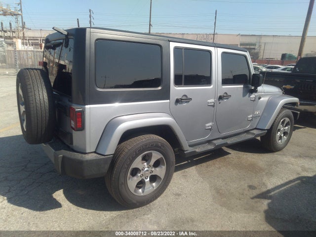 1C4HJWEG8JL923397 Jeep Wrangler Jk Unlimited Sahara