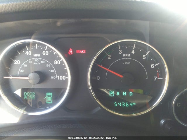 1C4HJWEG8JL923397 Jeep Wrangler Jk Unlimited Sahara