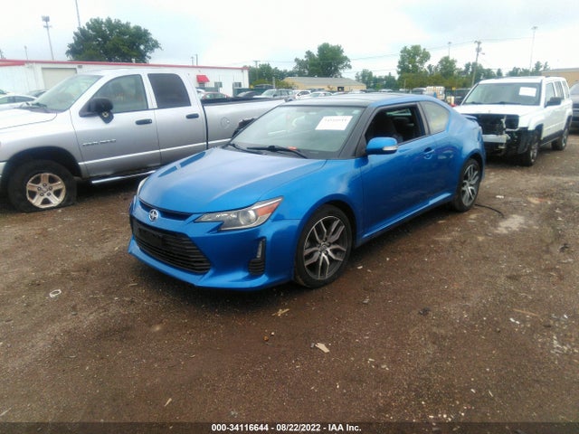 2014 Scion TC, VIN: JTKJF5C70E3073621