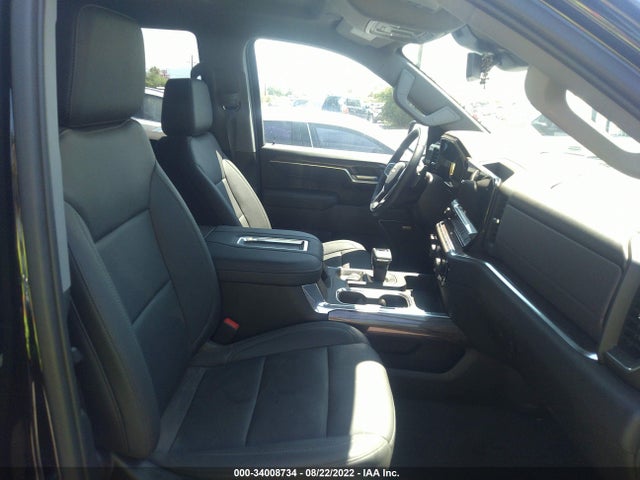 Chevrolet Silverado 1500 Ltz 2022 2GCPAEED7N1501029 Image 5