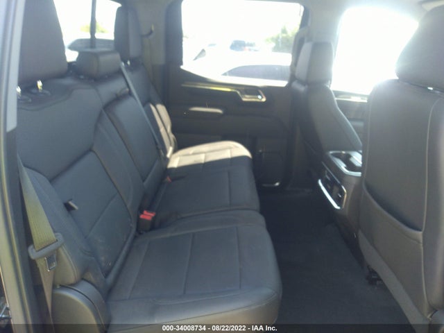 Chevrolet Silverado 1500 Ltz 2022 2GCPAEED7N1501029 Image 8