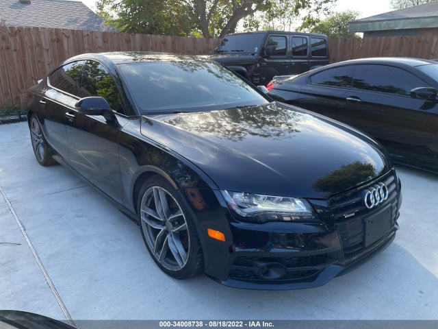 2015 Audi A7, VIN: WAU2MAFC3FN033426