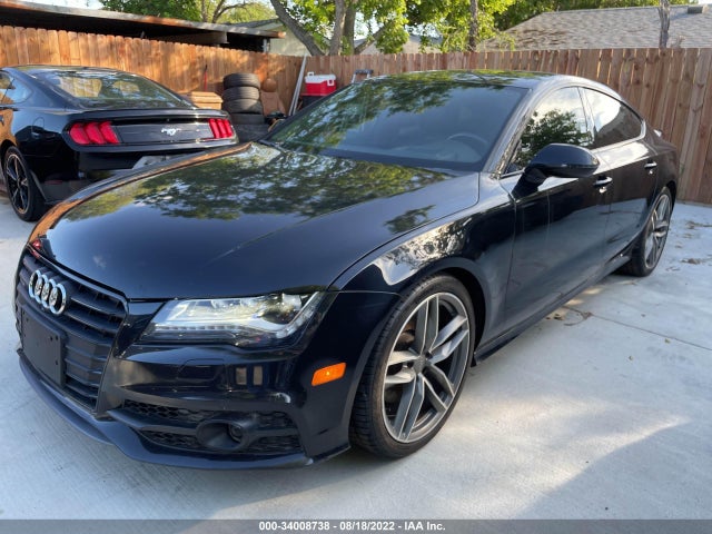 2015 Audi A7, VIN: WAU2MAFC3FN033426