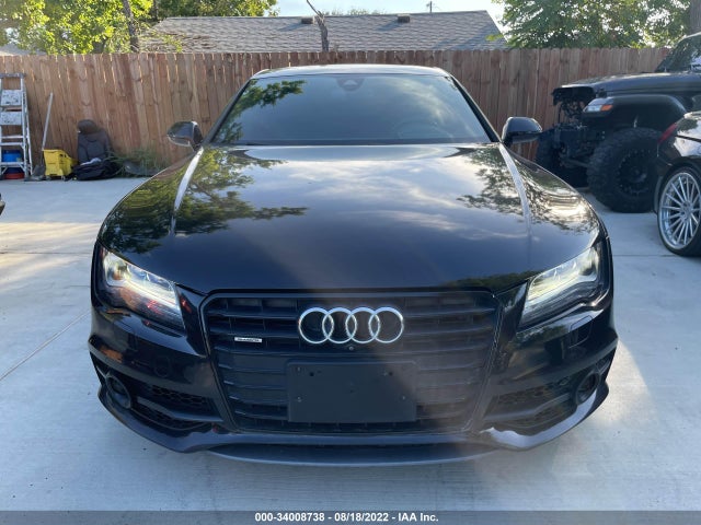 2015 Audi A7, VIN: WAU2MAFC3FN033426