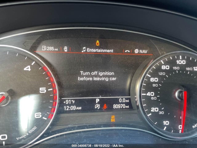 2015 Audi A7, VIN: WAU2MAFC3FN033426