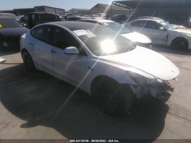 2022 5YJ3E1EC5NF114415 main image