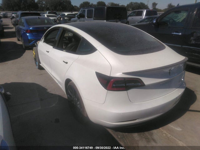 Tesla Model 3 Performance 2022 5YJ3E1EC5NF114415 Image 5