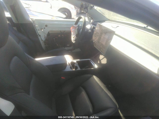 Tesla Model 3 Performance 2022 5YJ3E1EC5NF114415 Image 7