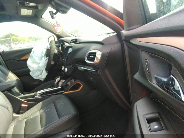 Chevrolet Trailblazer Activ 2022 KL79MSSL5NB019750 Image 5