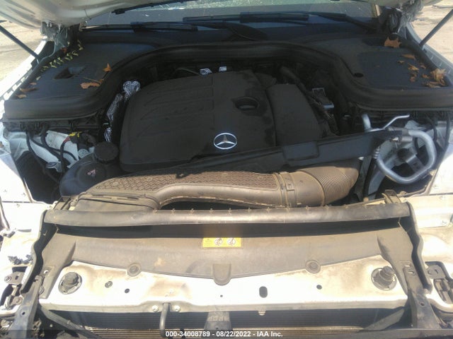 2020 Mercedes-Benz GLC-Class, VIN: W1N0G8DB7LF831883