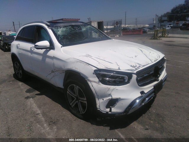 2020 Mercedes-Benz GLC-Class, VIN: W1N0G8DB7LF831883