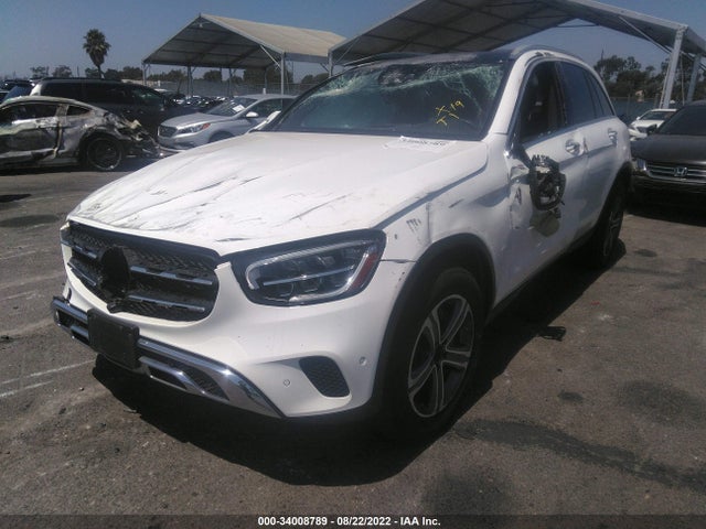 2020 Mercedes-Benz GLC-Class, VIN: W1N0G8DB7LF831883
