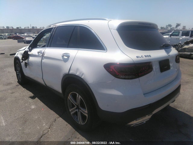 2020 Mercedes-Benz GLC-Class, VIN: W1N0G8DB7LF831883