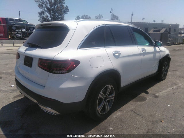 2020 Mercedes-Benz GLC-Class, VIN: W1N0G8DB7LF831883