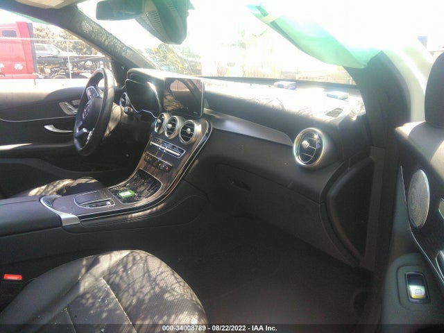 2020 Mercedes-Benz GLC-Class, VIN: W1N0G8DB7LF831883