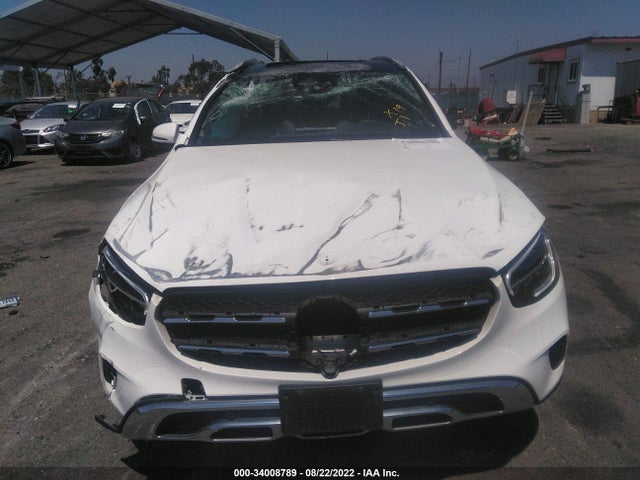 2020 Mercedes-Benz GLC-Class, VIN: W1N0G8DB7LF831883