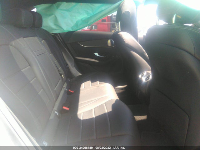 2020 Mercedes-Benz GLC-Class, VIN: W1N0G8DB7LF831883