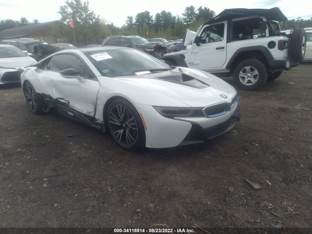 2015 BMW i8, VIN: WBY2Z2C53FV391348