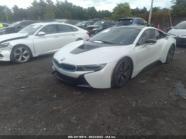 2015 BMW i8, VIN: WBY2Z2C53FV391348