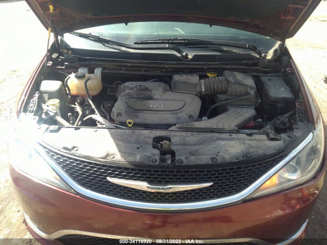 Chrysler Pacifica Touring L 2018 2C4RC1BG6JR119192 Image 10