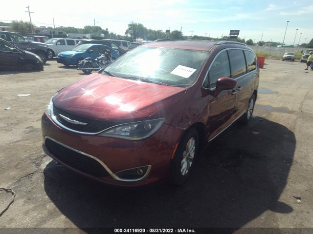 Chrysler Pacifica Touring L 2018 2C4RC1BG6JR119192 Image 2