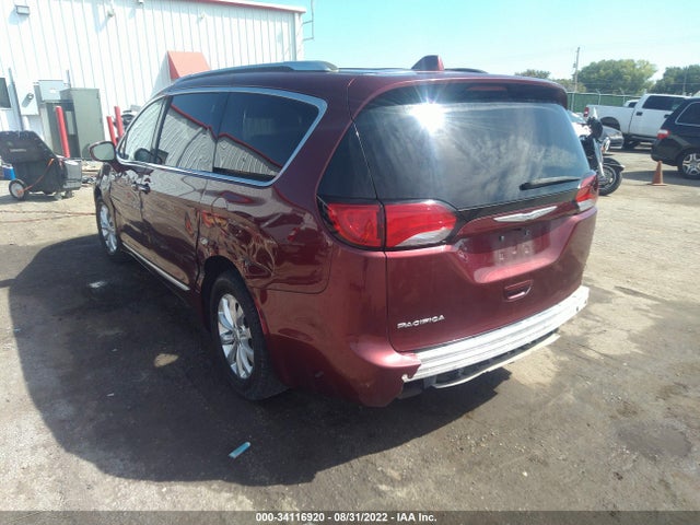 Chrysler Pacifica Touring L 2018 2C4RC1BG6JR119192 Image 3