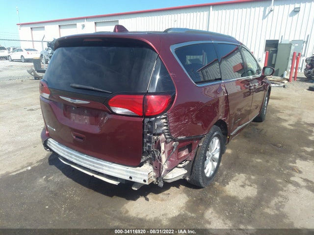 Chrysler Pacifica Touring L 2018 2C4RC1BG6JR119192 Image 4