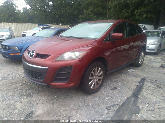 2011 MAZDA CX-7 I SPORT VIN: JM3ER2B54B0368188