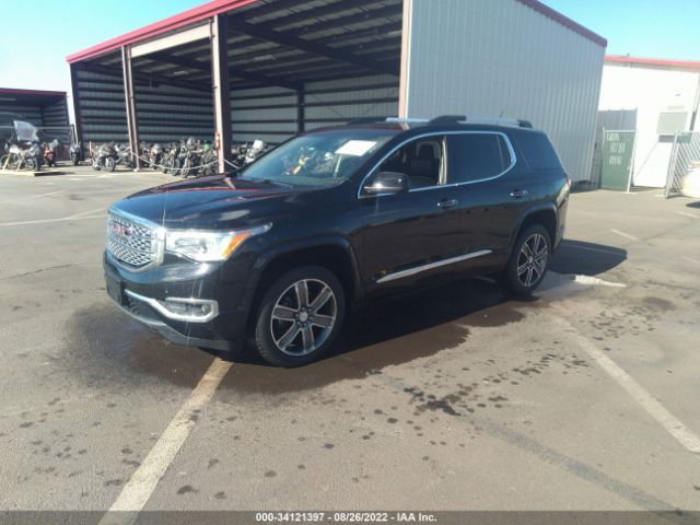 1GKKNPLS9HZ239591 GMC Acadia Denali