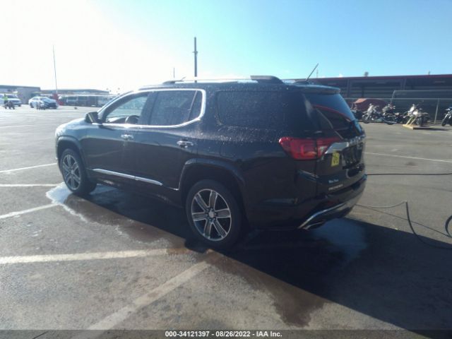 1GKKNPLS9HZ239591 GMC Acadia Denali