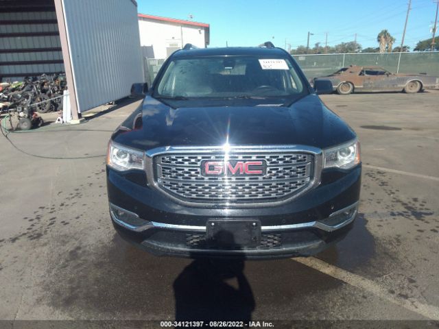 1GKKNPLS9HZ239591 GMC Acadia Denali