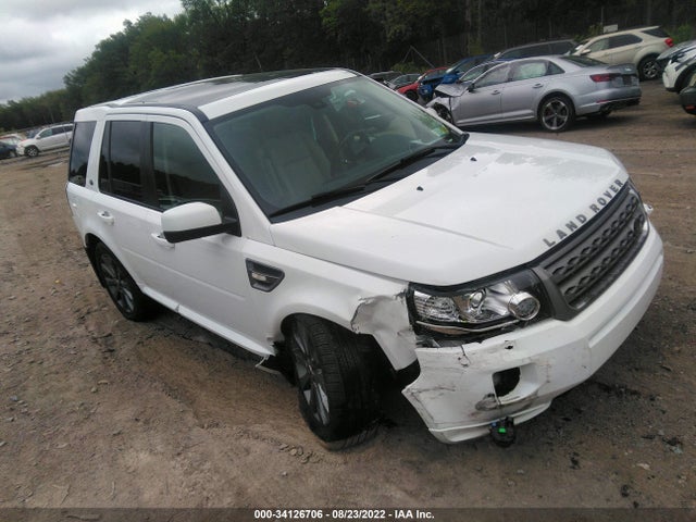 2015 Land Rover LR2, VIN: SALFJ2BG1FH422066