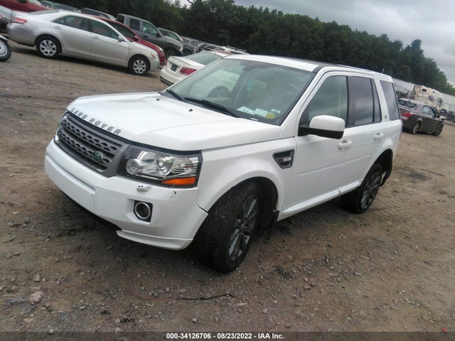 2015 Land Rover LR2, VIN: SALFJ2BG1FH422066