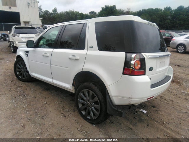 2015 Land Rover LR2, VIN: SALFJ2BG1FH422066