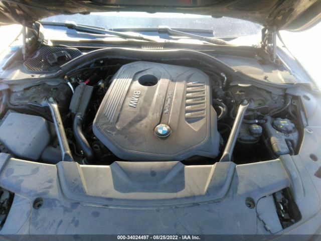 WBA7E2C57HG739188 BMW 7 Series 740i