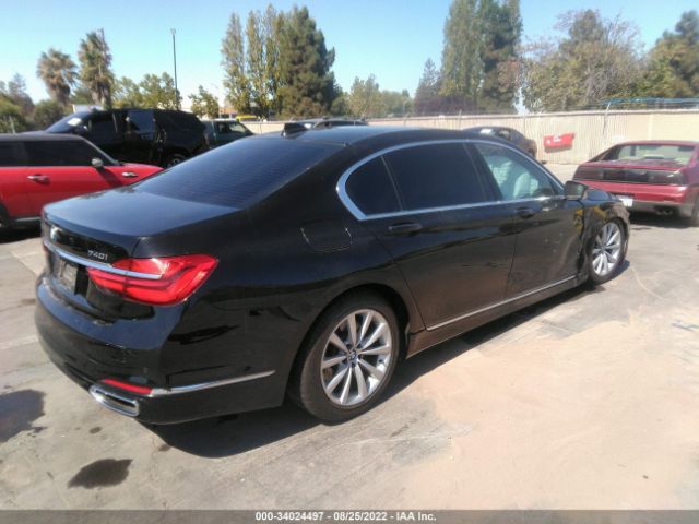 WBA7E2C57HG739188 BMW 7 Series 740i