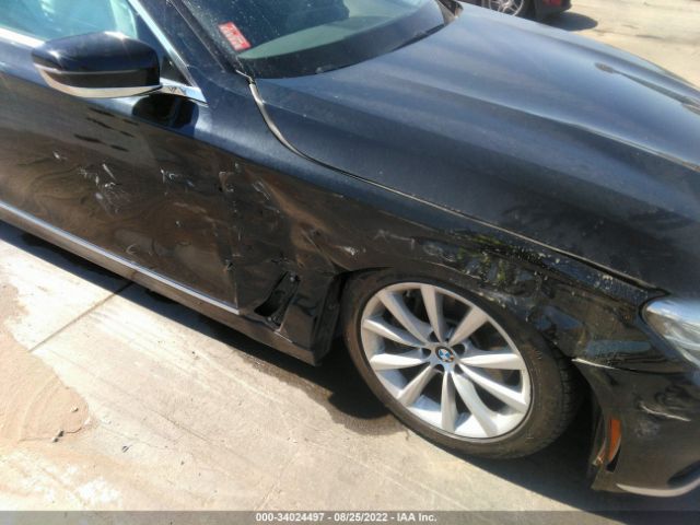 WBA7E2C57HG739188 BMW 7 Series 740i