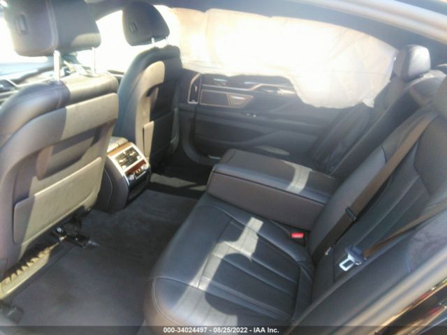 WBA7E2C57HG739188 BMW 7 Series 740i