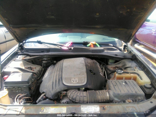 2008 DODGE CHARGER R/T VIN: 2B3KA53H08H239822