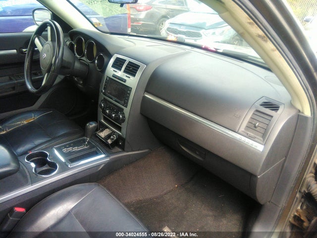 2008 DODGE CHARGER R/T VIN: 2B3KA53H08H239822