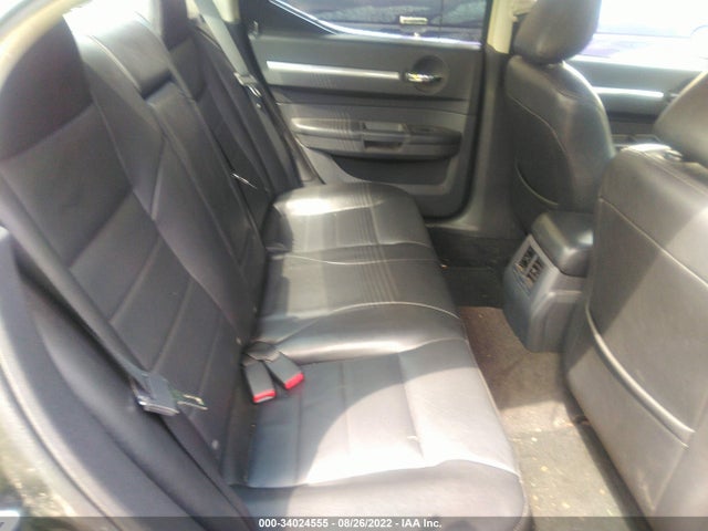 2008 DODGE CHARGER R/T VIN: 2B3KA53H08H239822