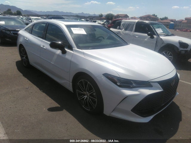 2022 Toyota Avalon, VIN: 4T1HZ1FB8NU086273