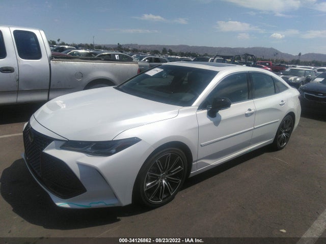 2022 Toyota Avalon, VIN: 4T1HZ1FB8NU086273