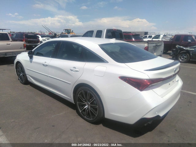 2022 Toyota Avalon, VIN: 4T1HZ1FB8NU086273