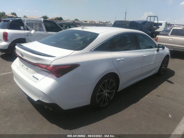 2022 Toyota Avalon, VIN: 4T1HZ1FB8NU086273