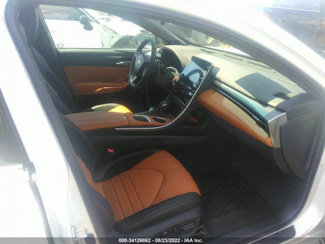 2022 Toyota Avalon, VIN: 4T1HZ1FB8NU086273