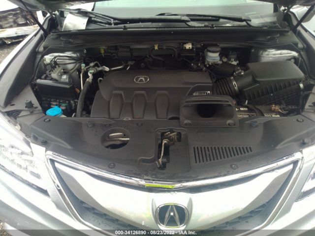 5J8TB3H39JL006226 Acura RDX